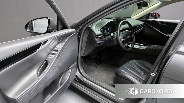 Genesis G80 (RG3) id 3866204 из Кореи 20