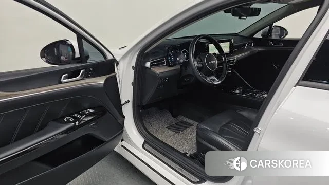 Kia K5 Hybrid 3rd Generation id 3523806 из Кореи 20