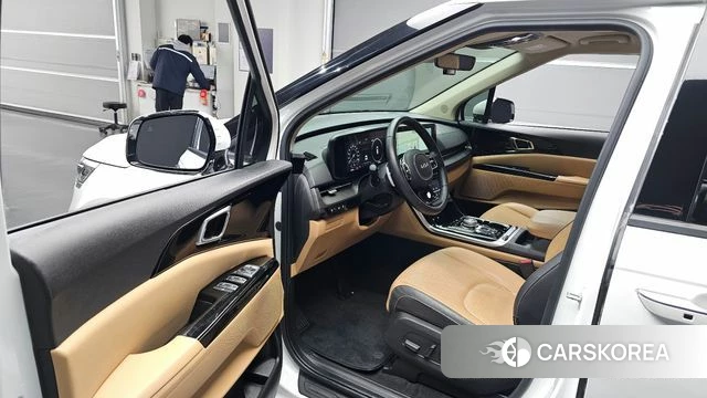 Kia Carnival 4th generation id 3838646 из Кореи 20