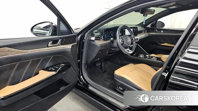 Kia K5 Hybrid 3rd Generation id 3827109 из Кореи 20