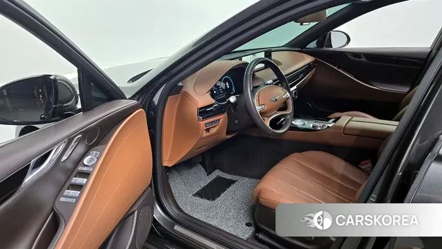 Genesis G80 (RG3) id 3556140 из Кореи 20