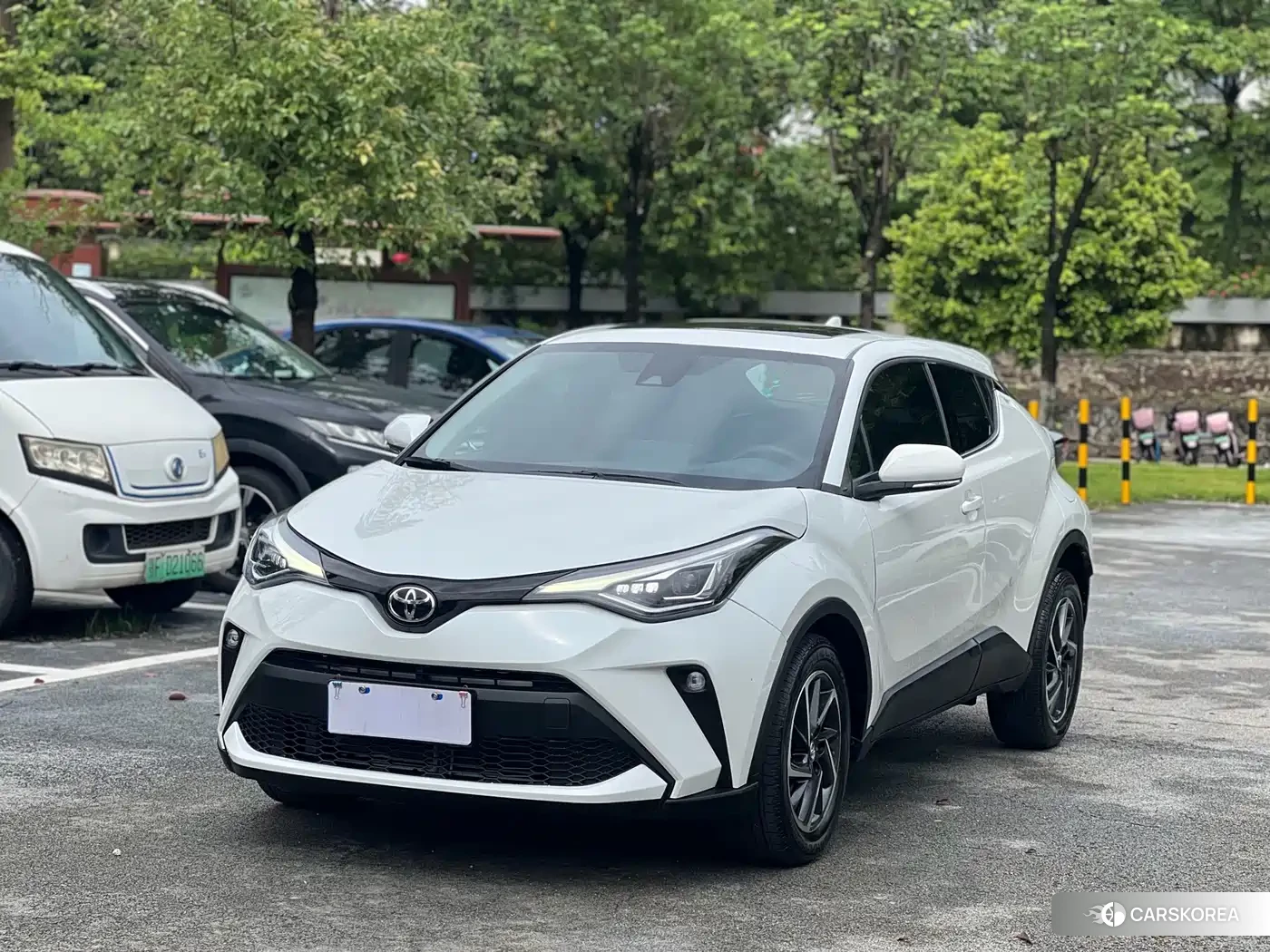Toyota C-HR id 4546314 из Китая 22
