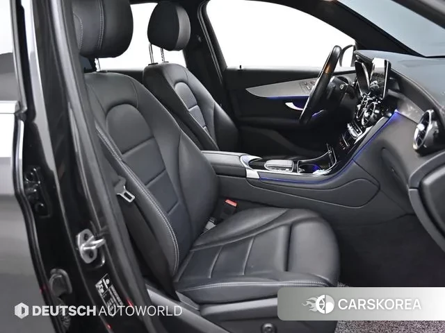 Mercedes-Benz GLC-Class X253 id 3502058 из Кореи 20