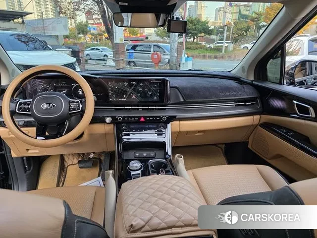 Kia Carnival 4th generation id 3373726 из Кореи 20