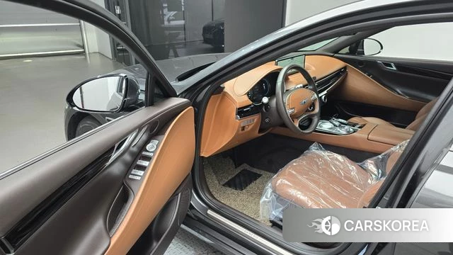 Genesis G80 (RG3) id 4482259 из Кореи 30