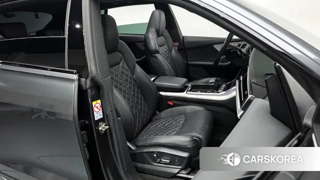 Audi Q8 (4M) id 3360223 из Кореи 20