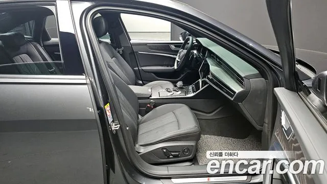 Audi A6 (C8) id 2680712 из Кореи 20