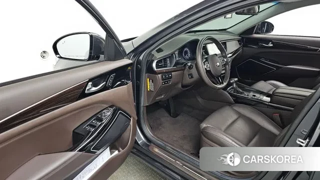 Kia All New K7 Hybrid id 3520526 из Кореи 20