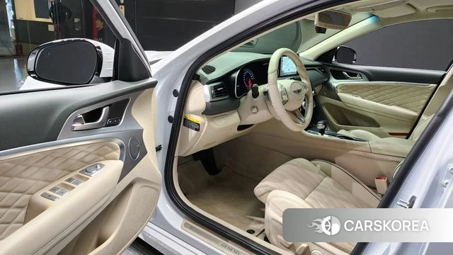 Genesis G70 id 4339350 из Кореи 20