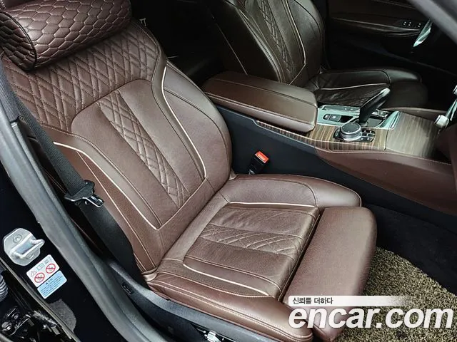 BMW 5 Series (G30) id 2710022 из Кореи 20