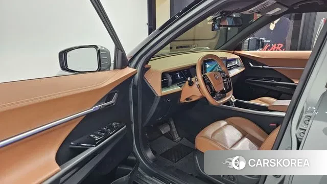 Ssangyong Torres id 3372506 из Кореи 20