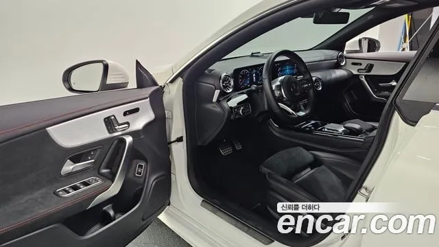 Mercedes-Benz CLA-Class C118 id 2935931 из Кореи 20