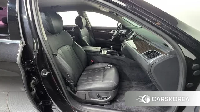 Genesis G80 id 3243797 из Кореи 20