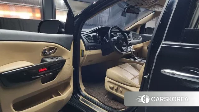 Kia The New Carnival id 3641613 из Кореи 20