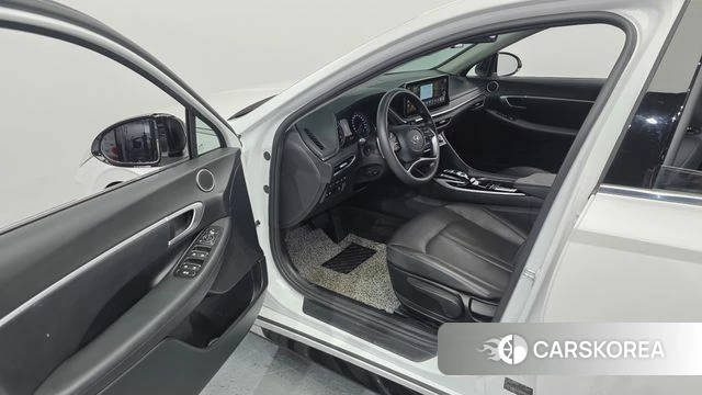 Hyundai Sonata (DN8) id 4604654 из Кореи 32