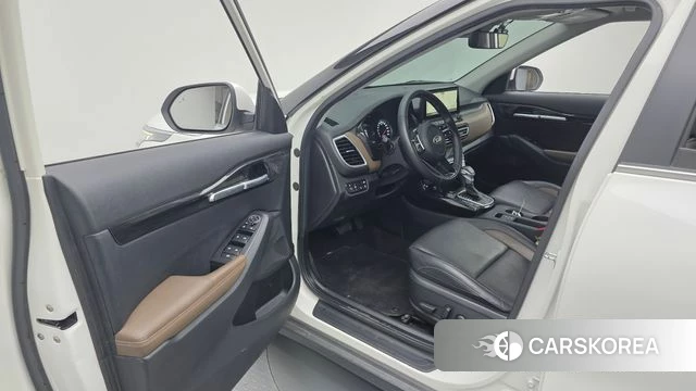 Kia Seltos id 4759442 из Кореи 20