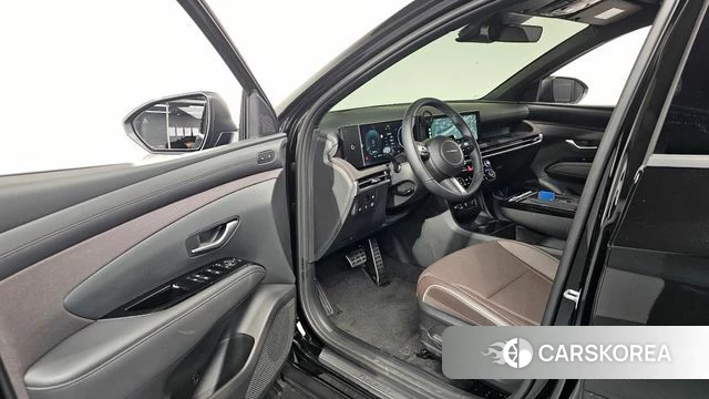 Hyundai The New Tucson Hybrid (NX4) id 4426973 из Кореи 36