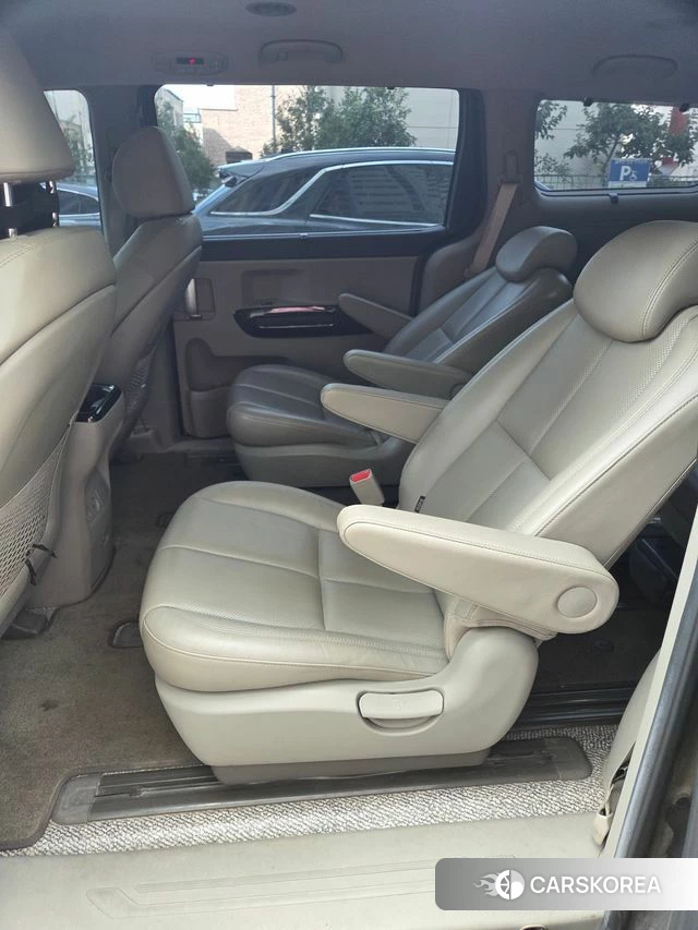 Kia The New Carnival id 4694188 из Кореи 16