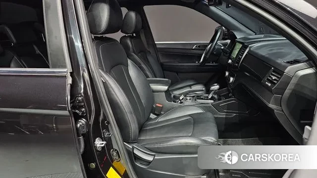 Ssangyong Rexton Sports Cannes id 3335929 из Кореи 20