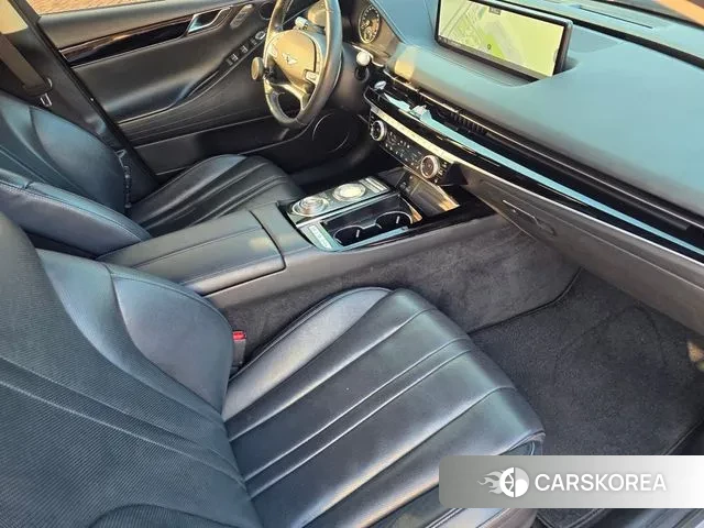 Genesis G80 (RG3) id 3399176 из Кореи 20