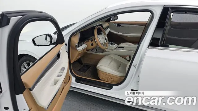 Hyundai The New Grandeur IG Hybrid id 2714294 из Кореи 20