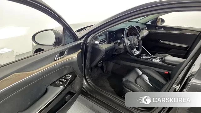 Kia K5 3rd generation id 3577825 из Кореи 20