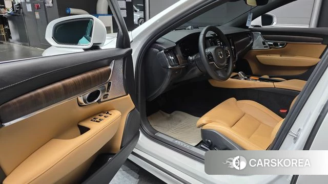Volvo S90 id 4500396 из Кореи 31