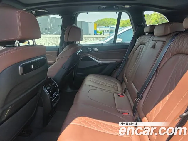 BMW X5 (G05) id 2689586 из Кореи 20