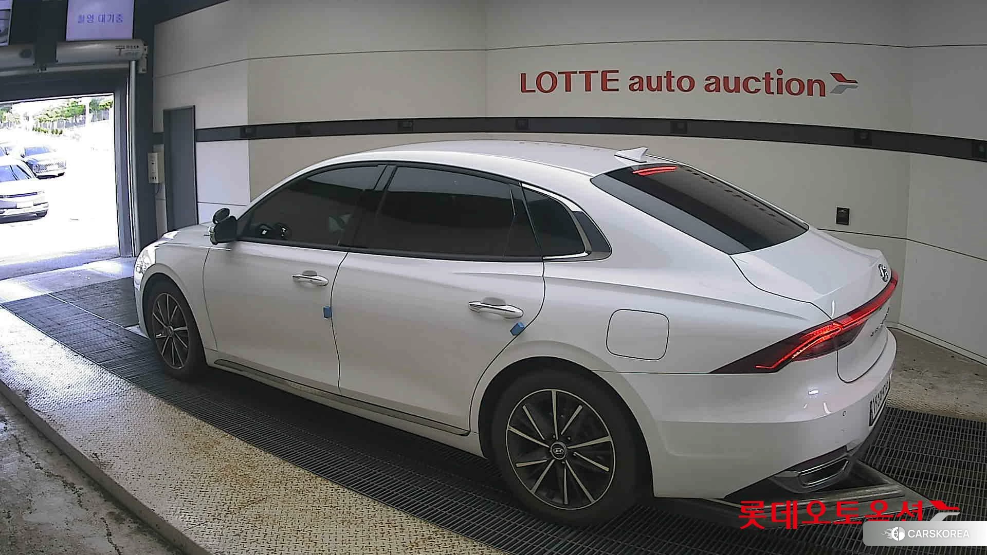 Hyundai Grandeur id 4674128 из Кореи 36