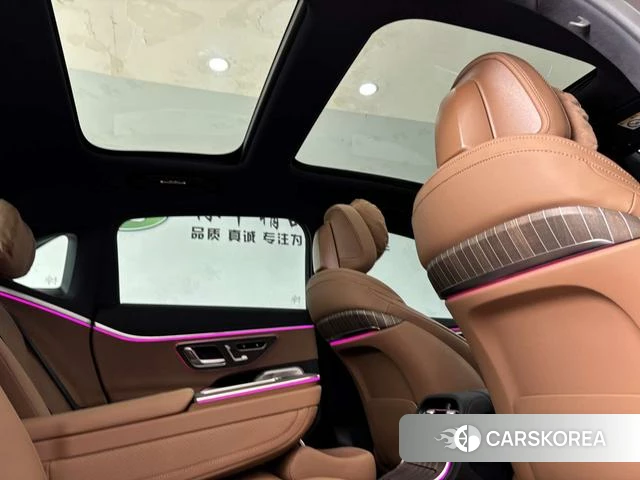Mercedes-Benz E-class id 4259137 из Китая 31