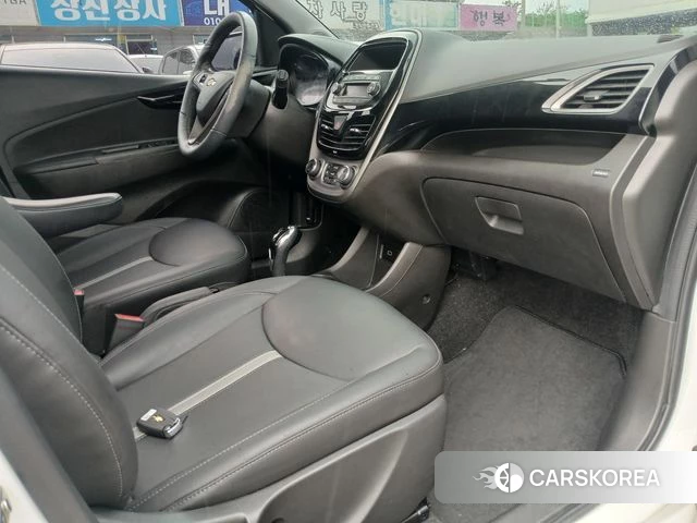 Chevrolet (GM Daewoo) The New Spark id 4392557 из Кореи 20