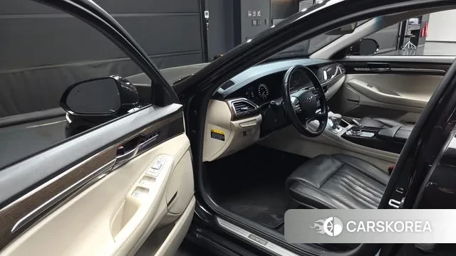 Genesis G90 id 3789325 из Кореи 20