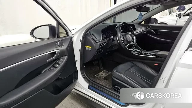 Hyundai Sonata (DN8) id 3444665 из Кореи 20