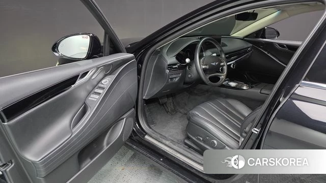 Genesis G80 (RG3) id 4476436 из Кореи 36