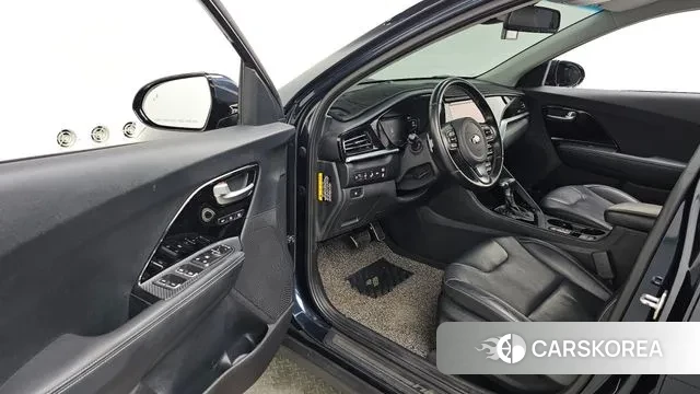 Kia The New Niro id 3439667 из Кореи 20