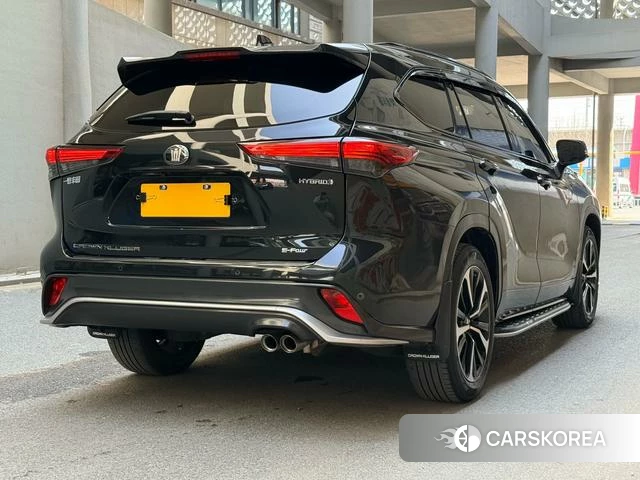 Toyota Crown Lufang id 4258783 из Китая 11