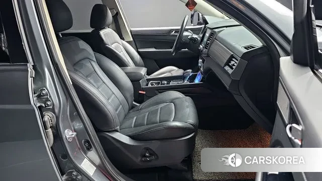 Ssangyong G4 Rexton id 3350613 из Кореи 20