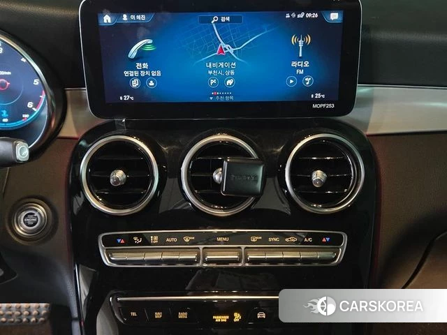 Mercedes-Benz GLC-Class X253 id 3860286 из Кореи 19