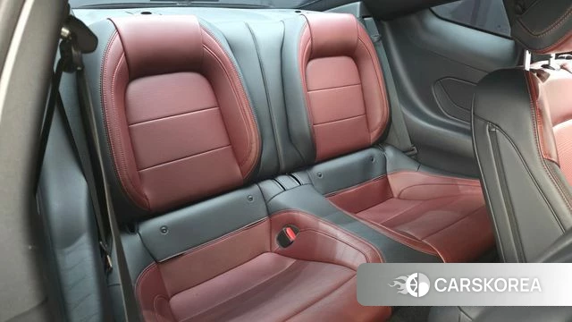 Ford Mustang 7th Generation id 3838316 из Кореи 20