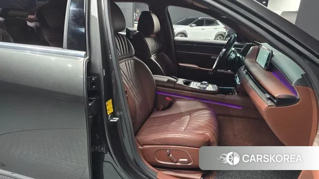 Genesis G90 (RS4) id 3740369 из Кореи 20