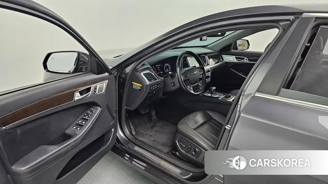 Genesis G80 id 3220637 из Кореи 20