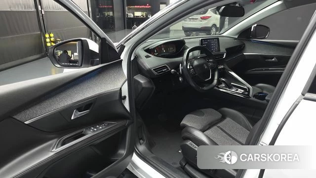 Peugeot 5008 second generation id 3905719 из Кореи 20