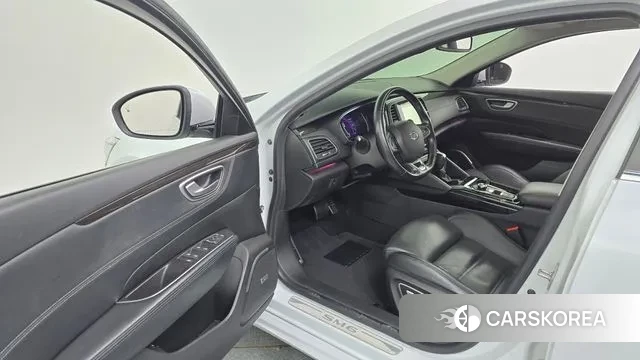 Renault Korea (Samsung) SM6 id 3778825 из Кореи 20