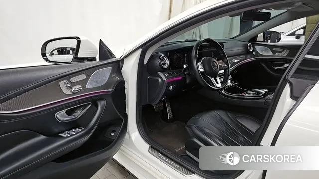 Mercedes-Benz CLS-Class C257 id 3474651 из Кореи 20