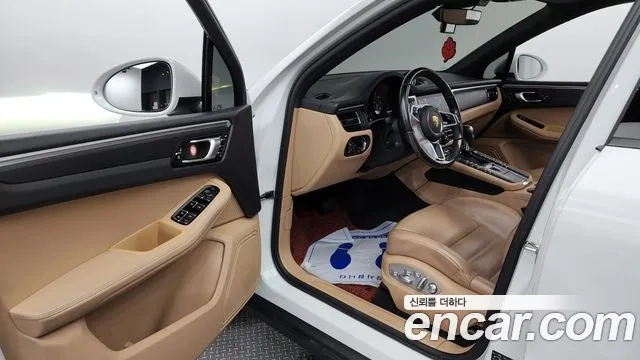 Porsche Macan id 2906836 из Кореи 20