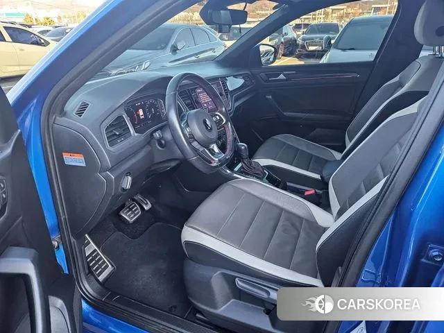 Volkswagen T-Roc id 3625968 из Кореи 20