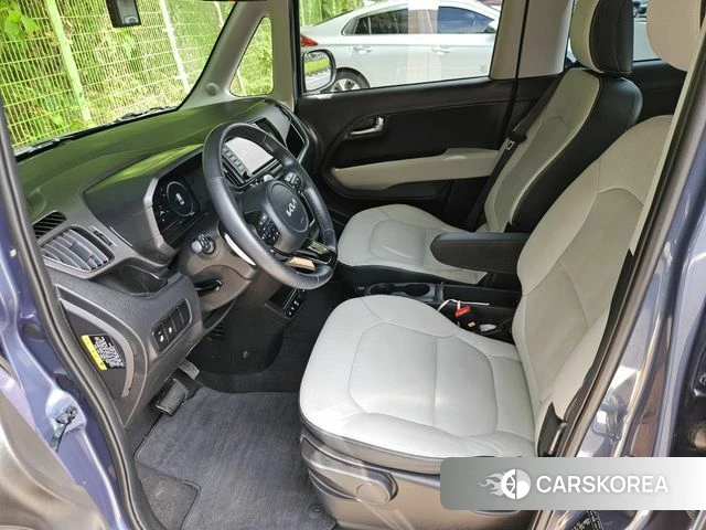 Kia The New Kia Ray EV id 4773854 из Кореи 20