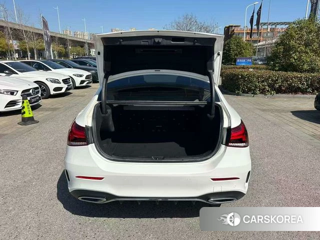 Mercedes-Benz Class A id 4299481 из Китая 19