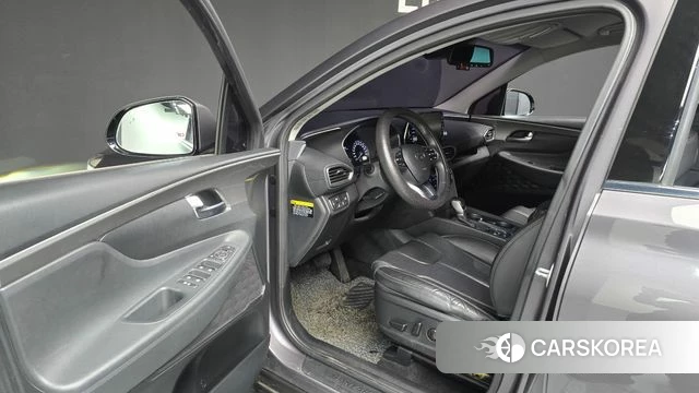 Hyundai Santa Fe TM id 4742317 из Кореи 31