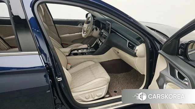 Genesis G70 id 4638161 из Кореи 34